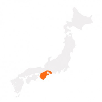 Ise-Kumano-Wakayama Area Rail Pass ( 5 Days)